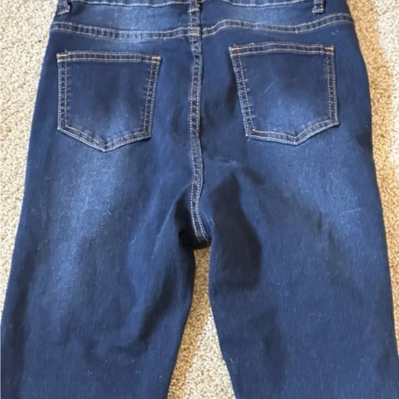 SHEIN Distressed Women’s Skinny Jeans Size 4 - Picture 7 of 9